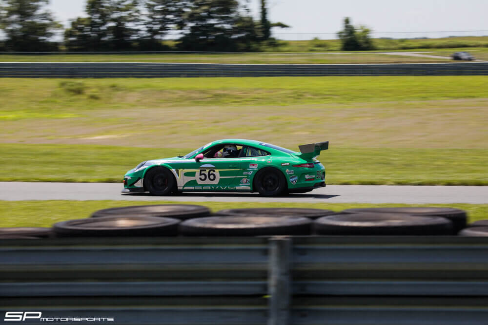 991.1 GT3 - SP Motorsports