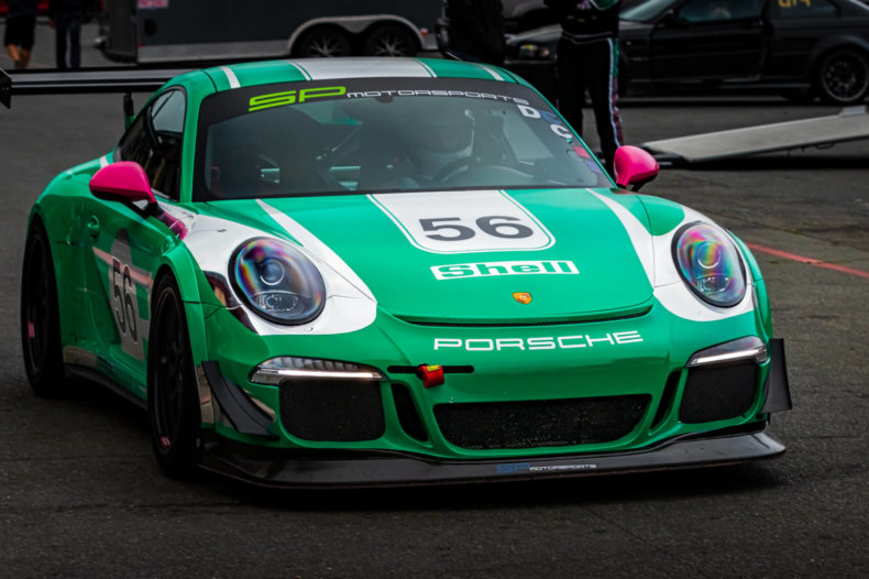 SP Motorsports Arrive and Drive GT3