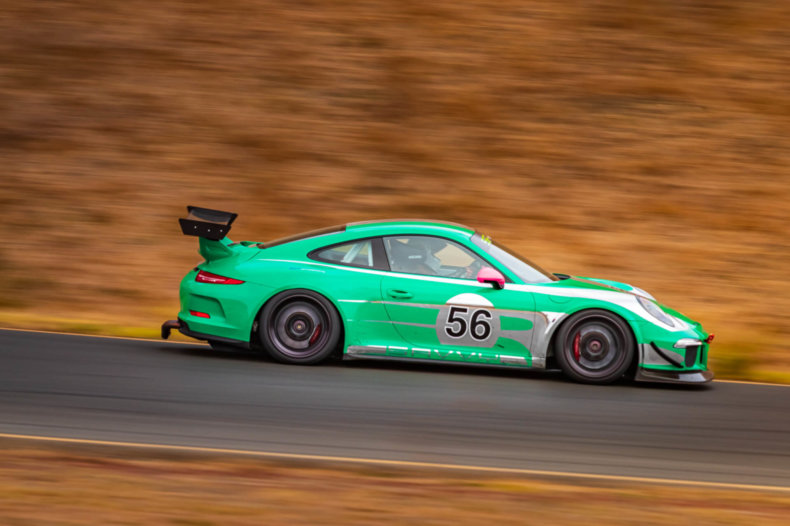 SP Motorsports Arrive and Drive GT3