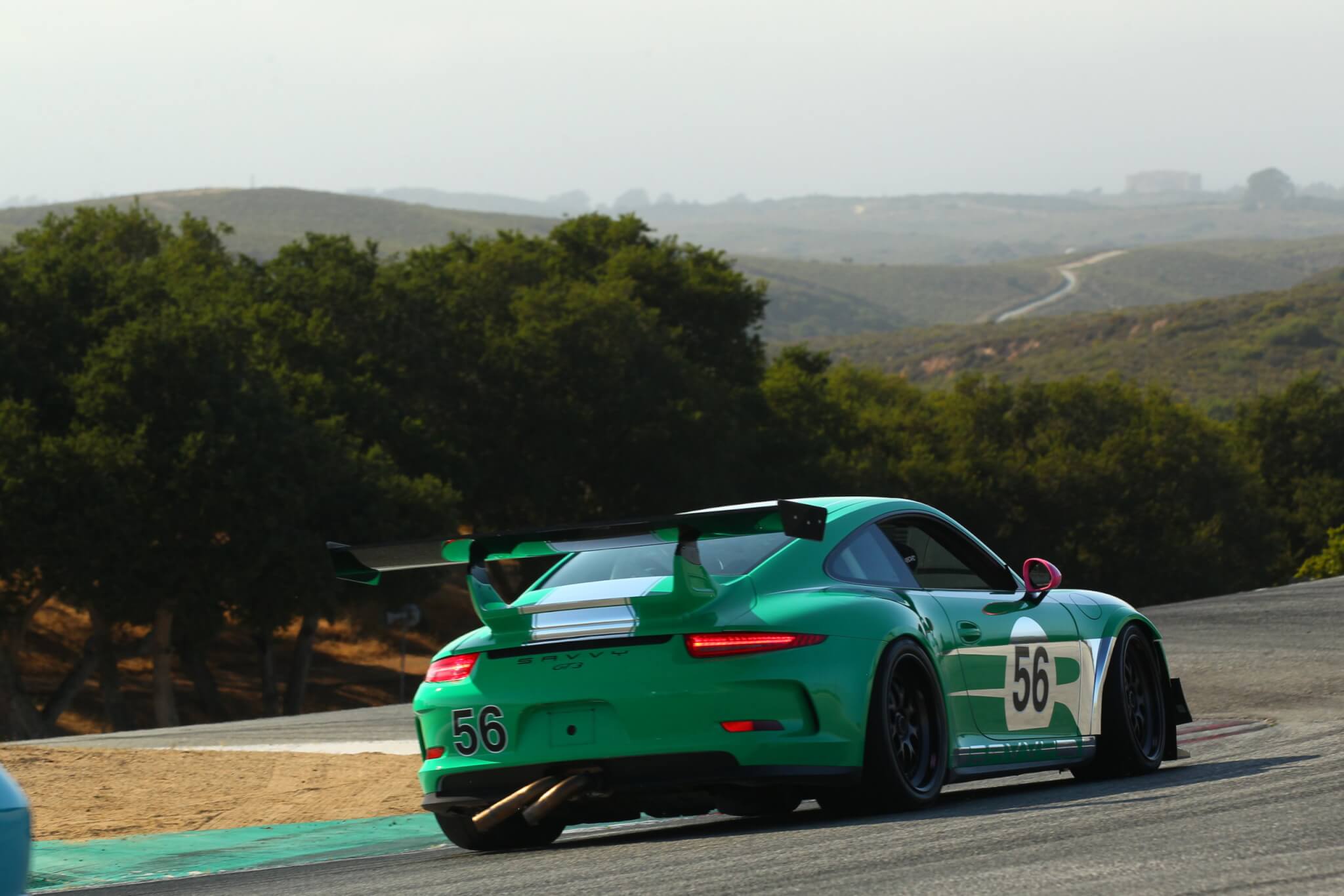 991.1 GT3 - SP Motorsports