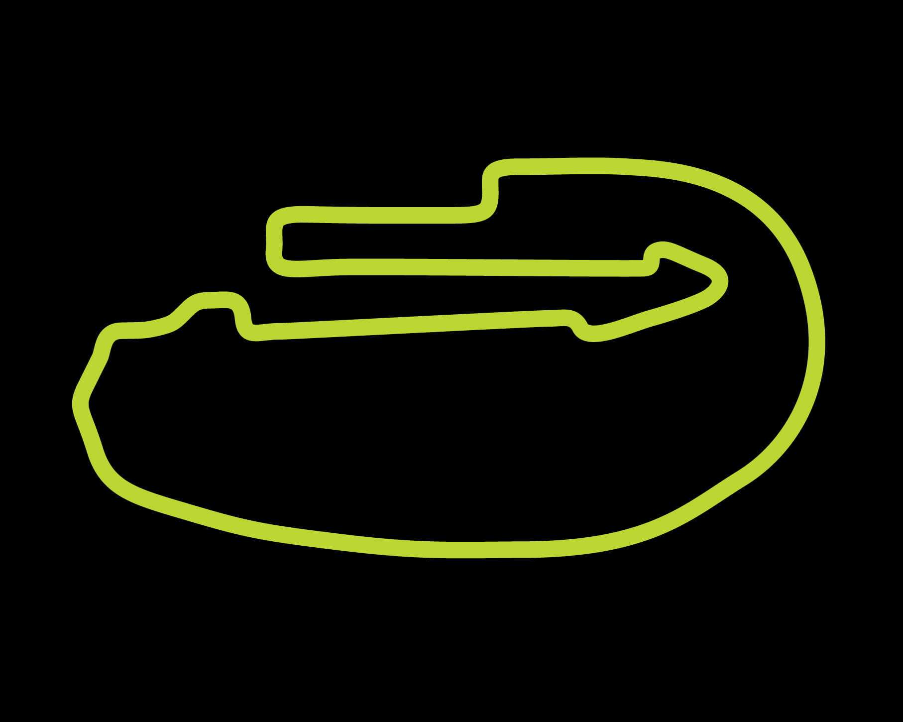 Autoclub Speedway car #28, night shot