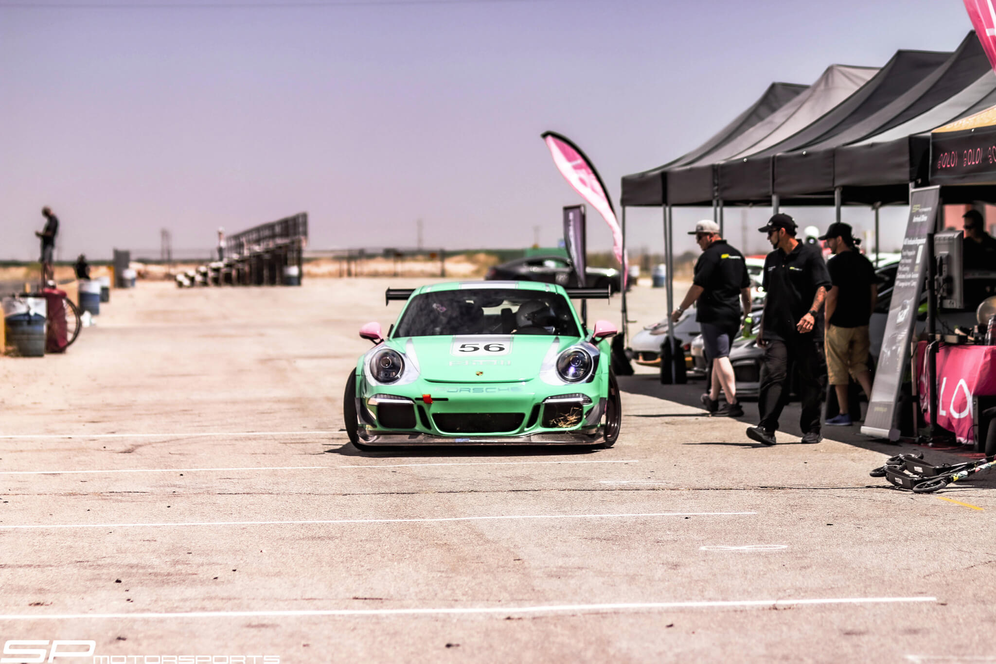 SP Arrive and Drive GT3 at Willow Springs Raceway