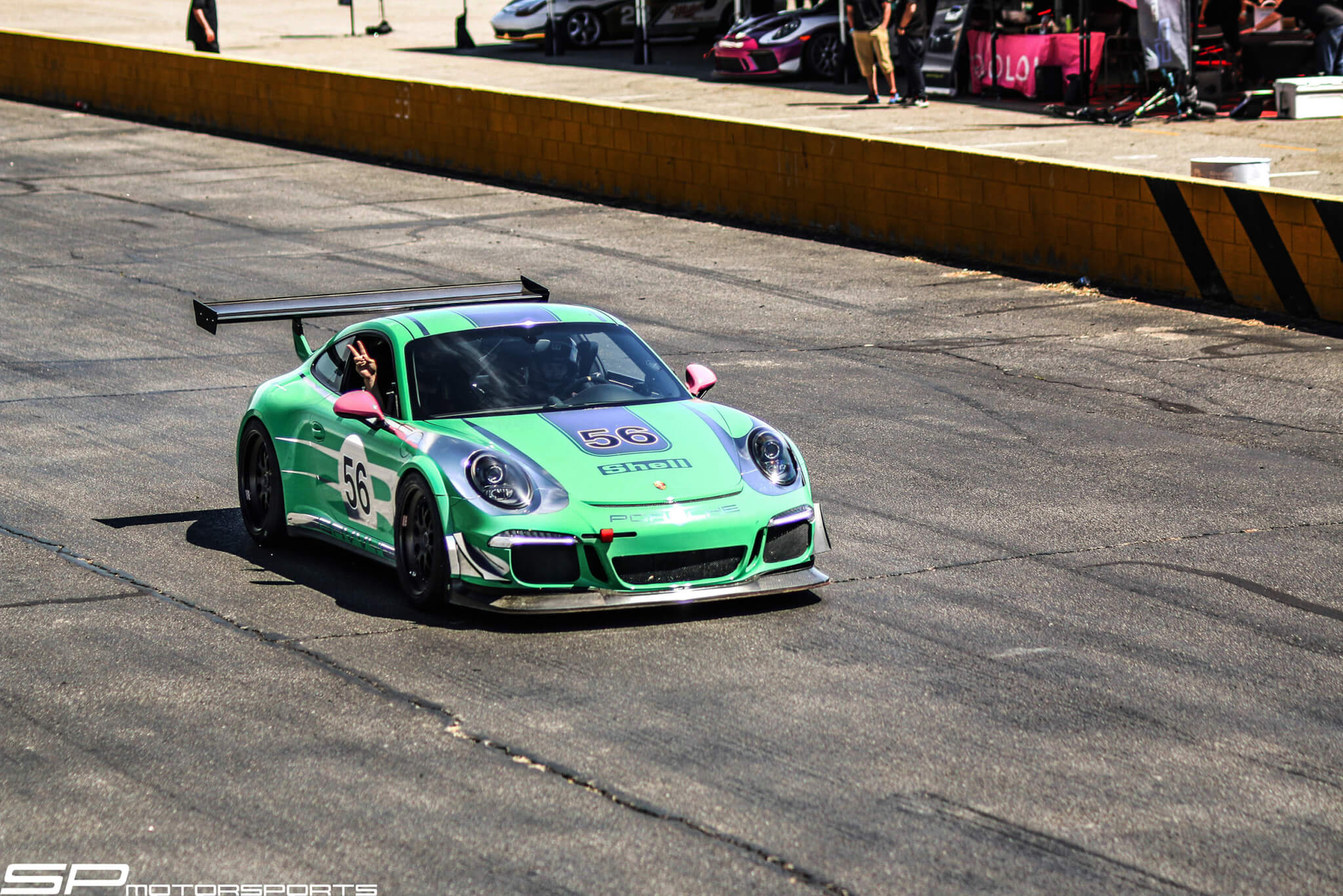SP Arrive and Drive GT3 at Willow Springs Raceway